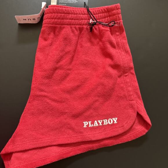 New Vintage Playboy Shorts NWT Size Small - Picture 5 of 7